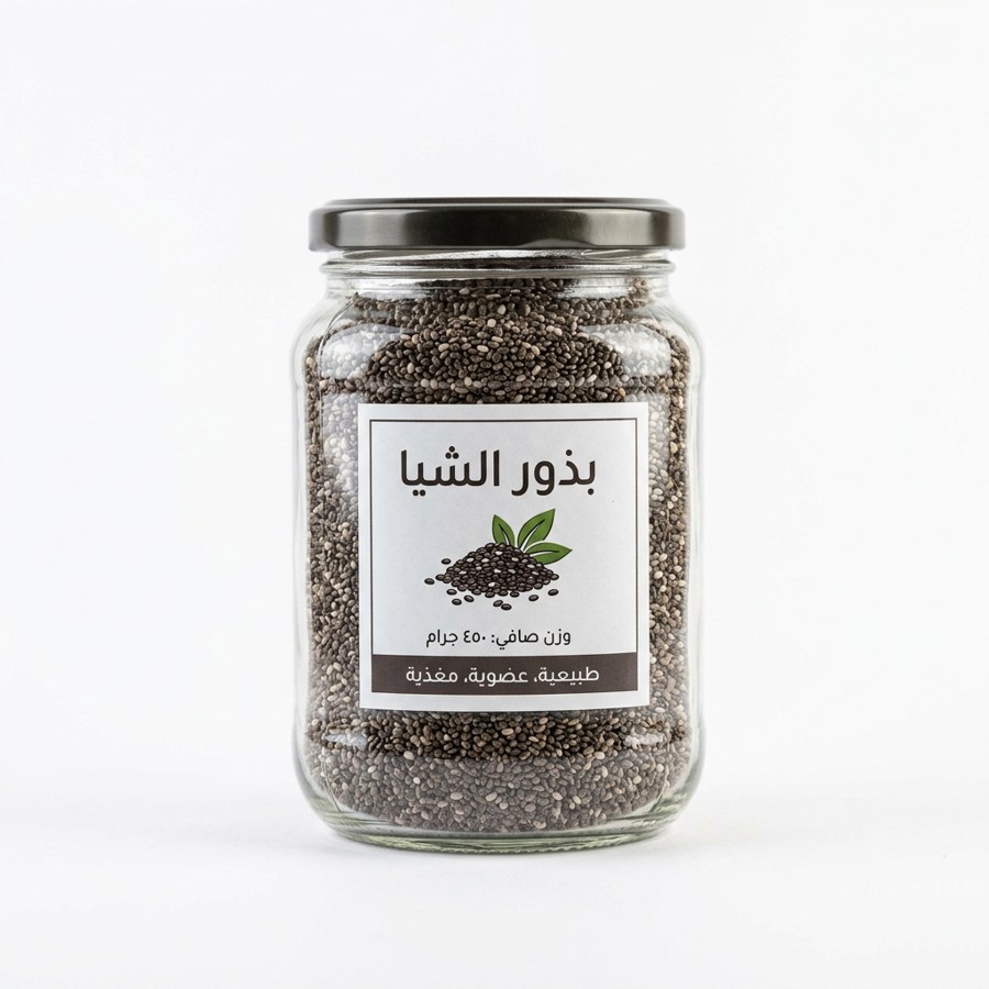 بذور الشيا