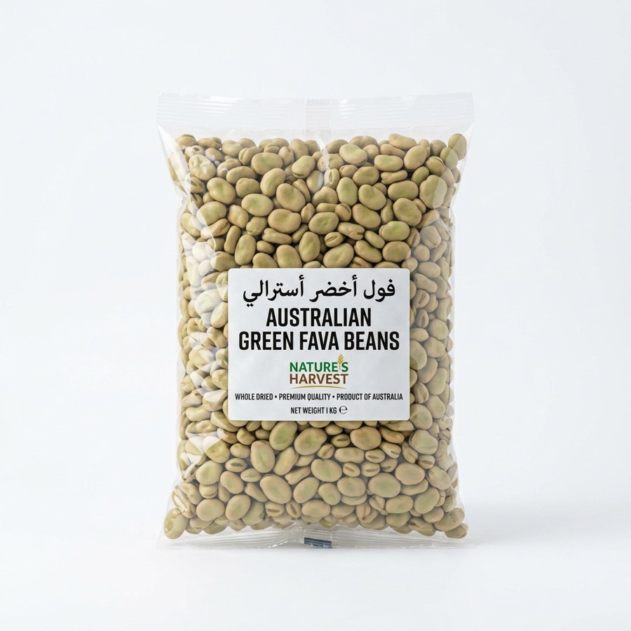 فول أخضر أسترالي