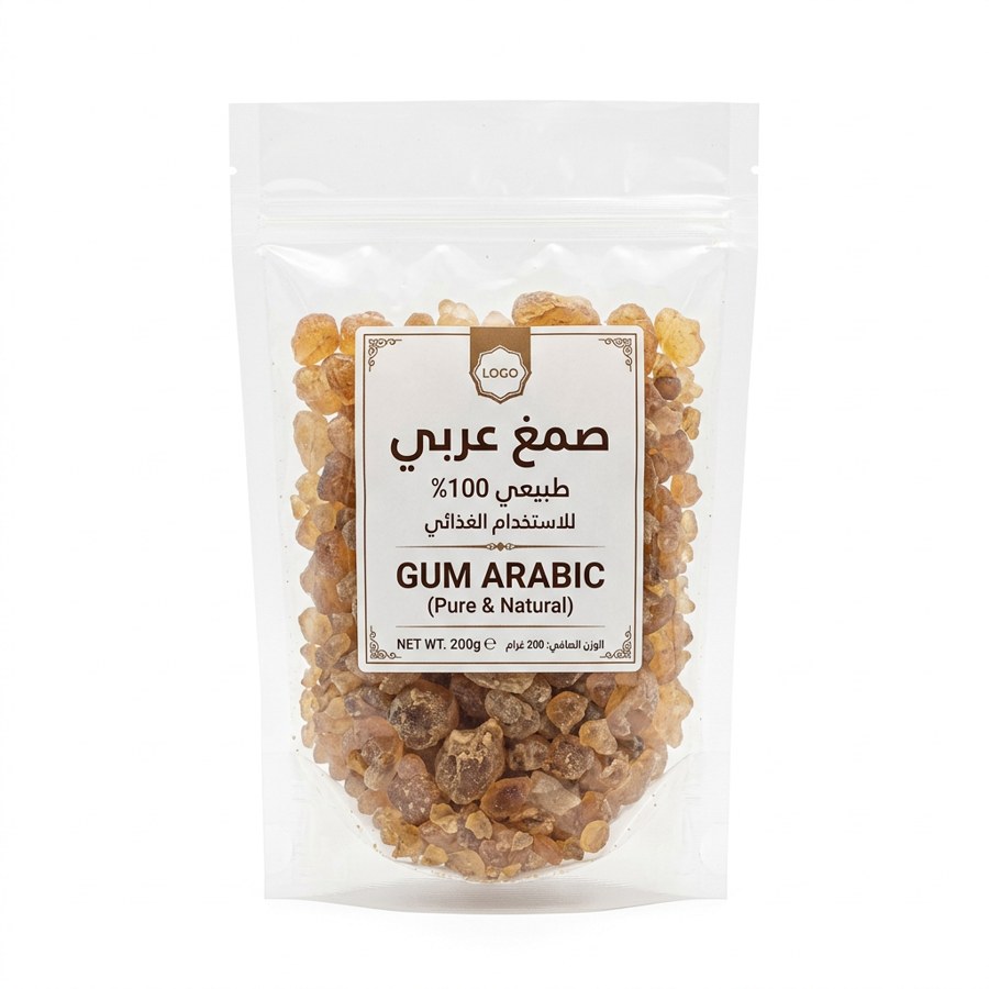 صمغ عربي
