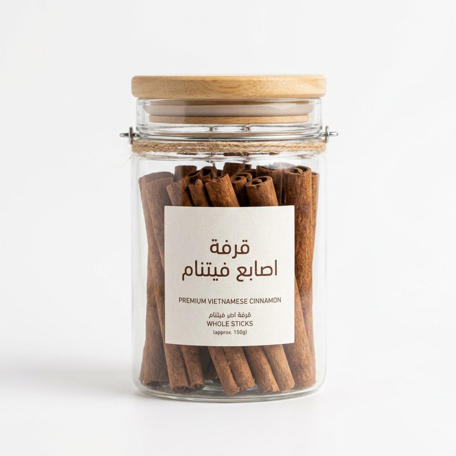 قرفة اصابع فيتنام