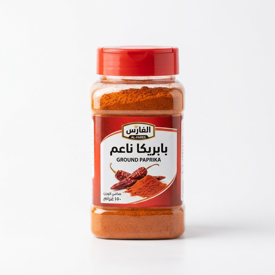بابريكا ناعم