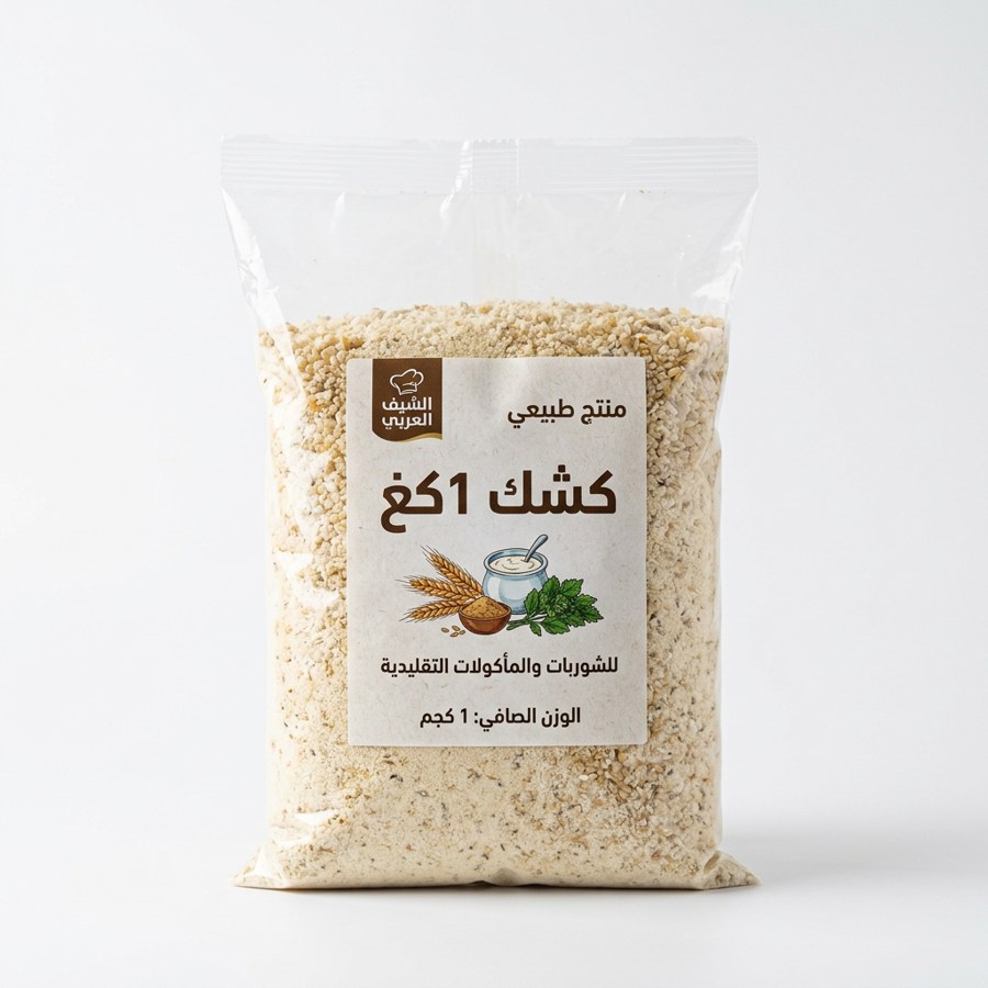 كشك 1كغ