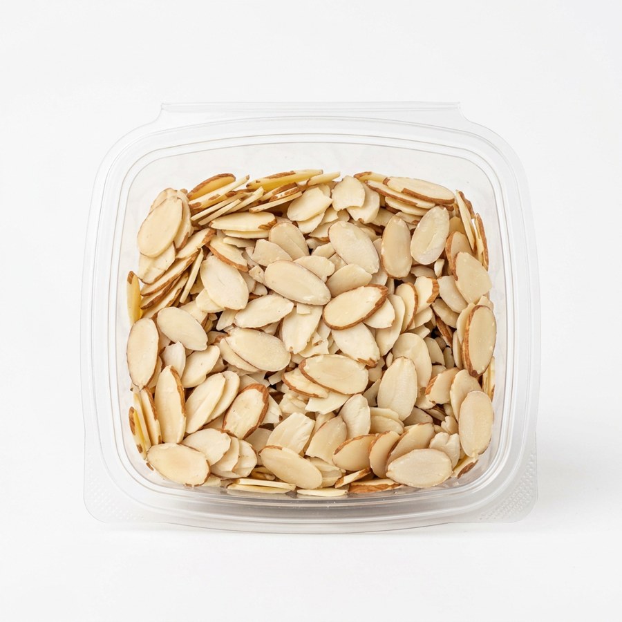 لوز شرائح فرط