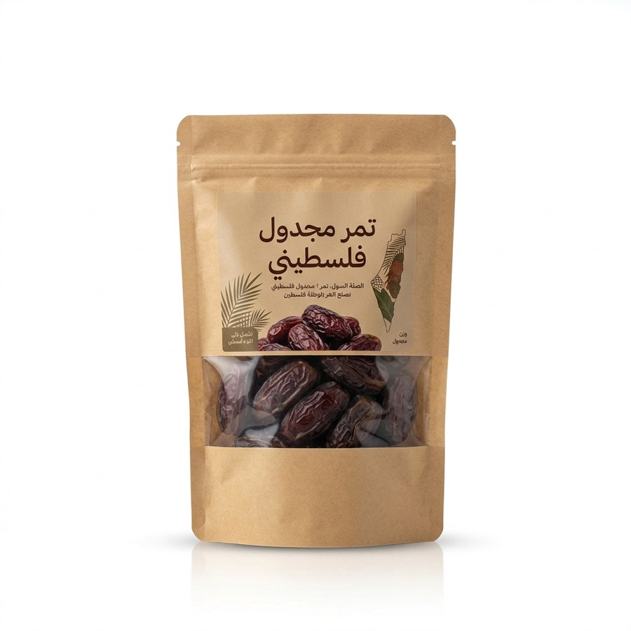 تمر مجدول فلسطيني
