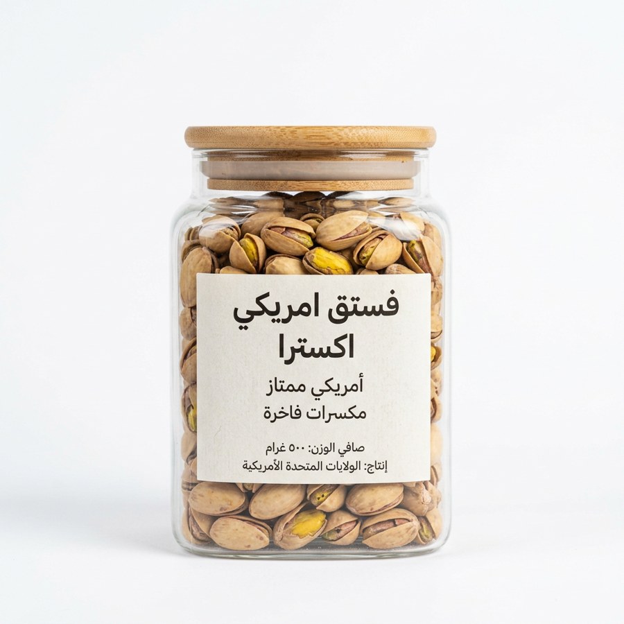 فستق امريكي اكسترا