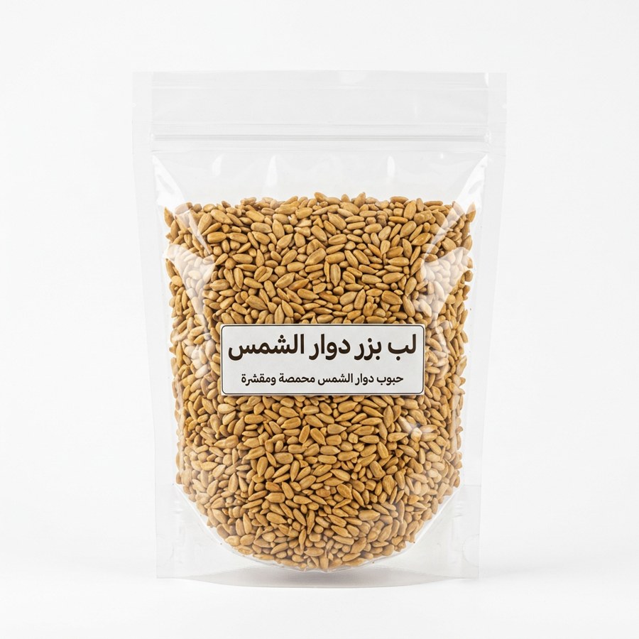 لب بزر دوار الشمس