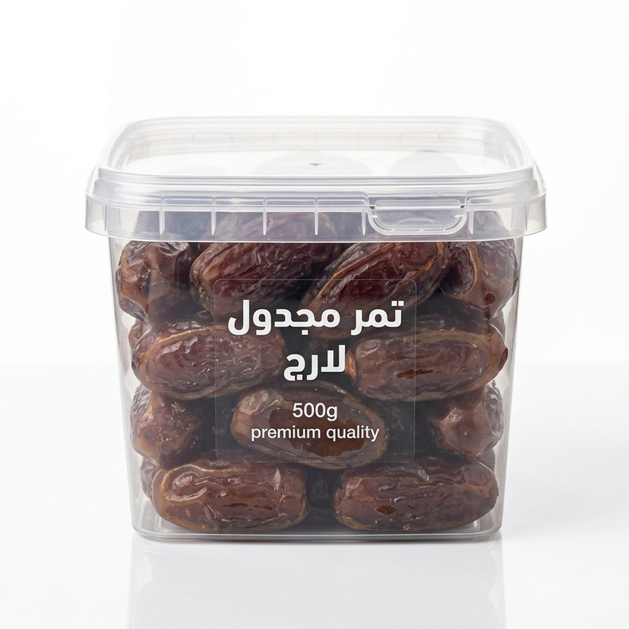 تمر مجدول لارج