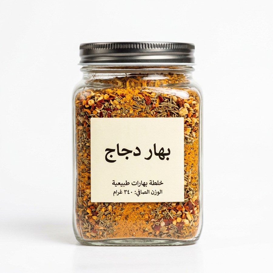 بهار دجاج