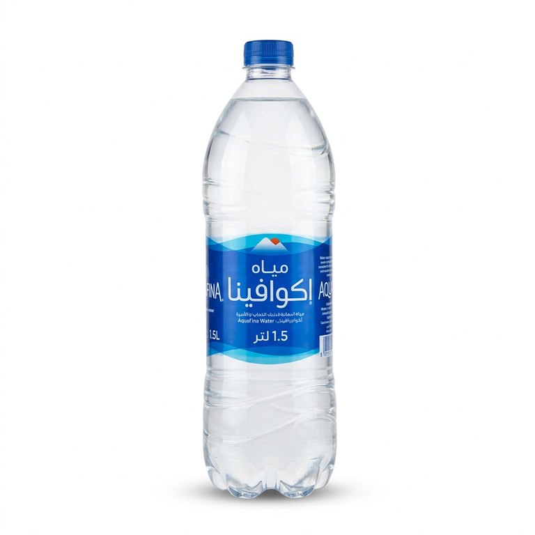 مياه اكوافينا 1.5لتر
