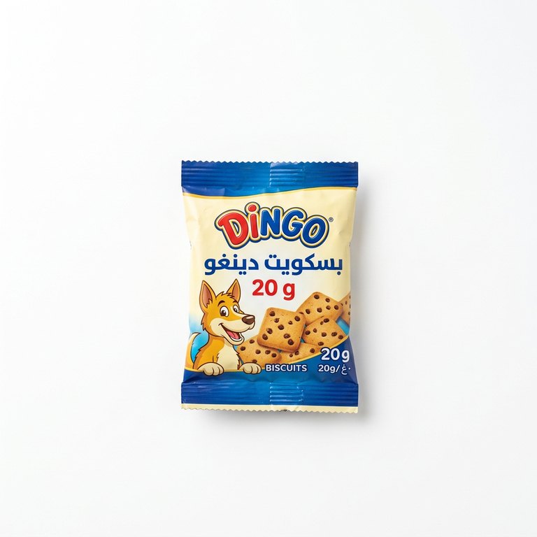 بسكويت دينغو 20 غ