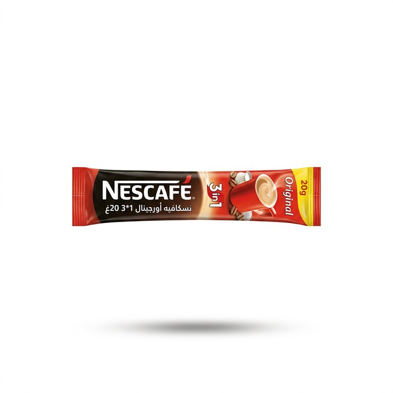 نسكافيه أورجينال 3*1 20غ