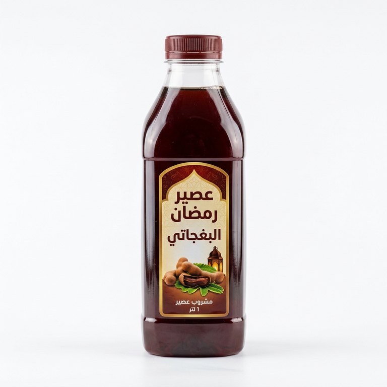عصير رمضان البغجاتي