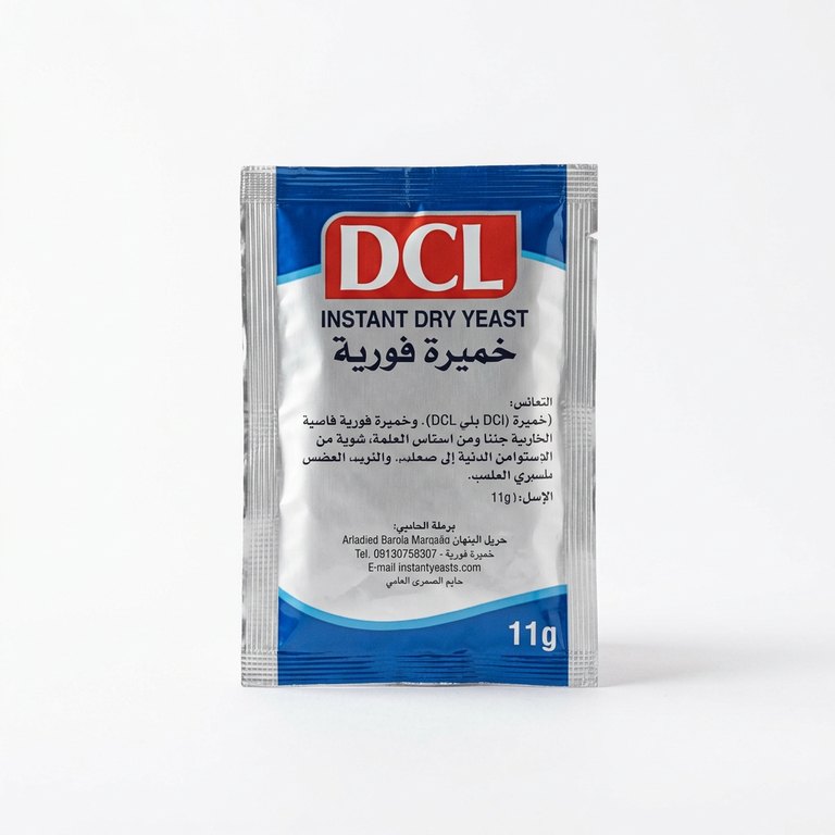 خميرة فورية DCL 11g