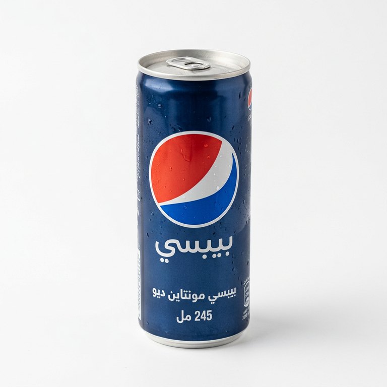 بيبسي مونتاين ديو 245 مل