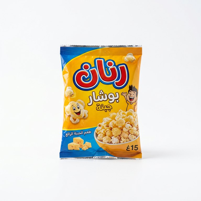 رنان بوشار جبنة 15غ