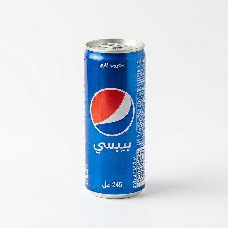 بيبسي سفن اب 245 مل