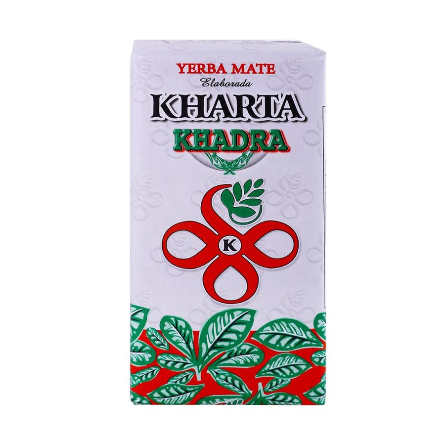متة خارطة بيضاء 250غ