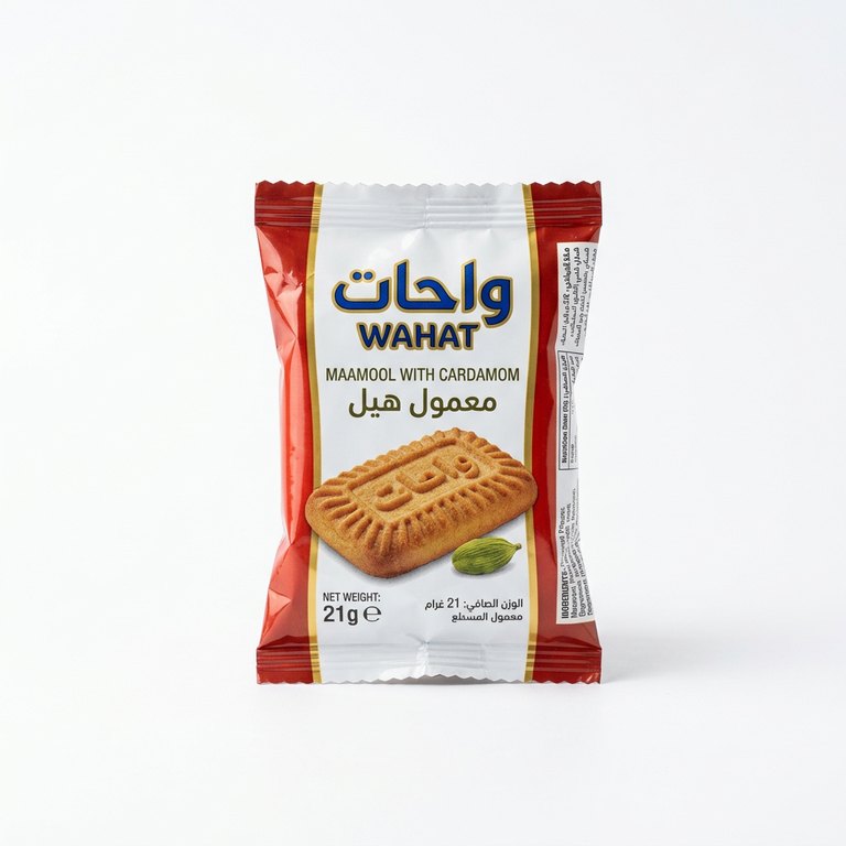 واحات معمول هيل 21 غ
