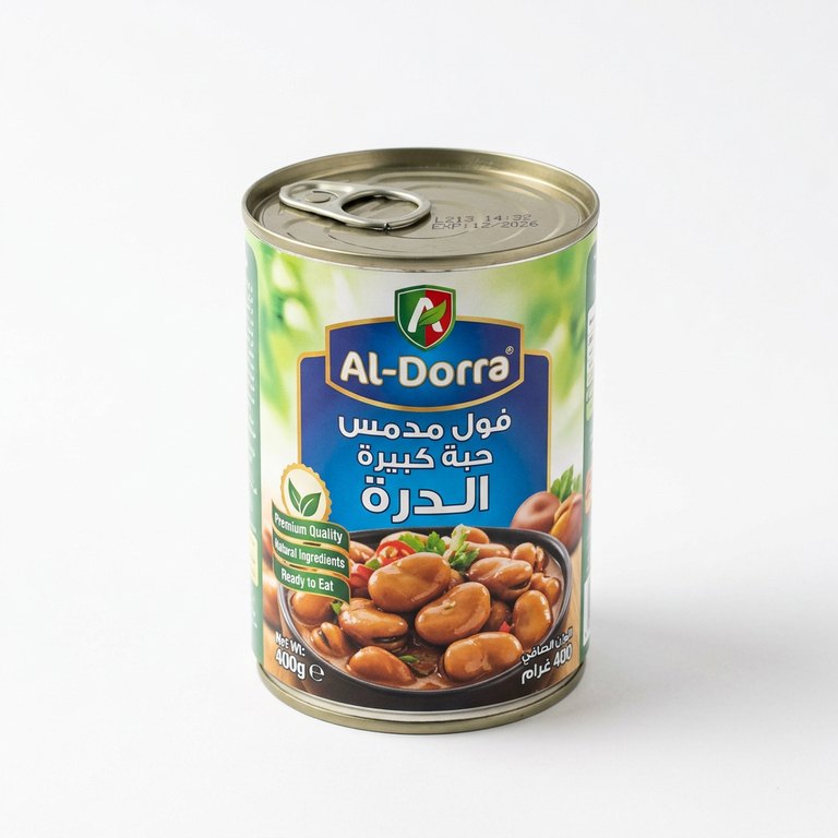 فول حبة كبيرة الدرة 400غ