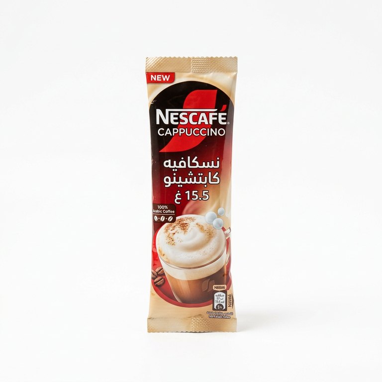 نسكافيه كابتشينو 15.5 غ