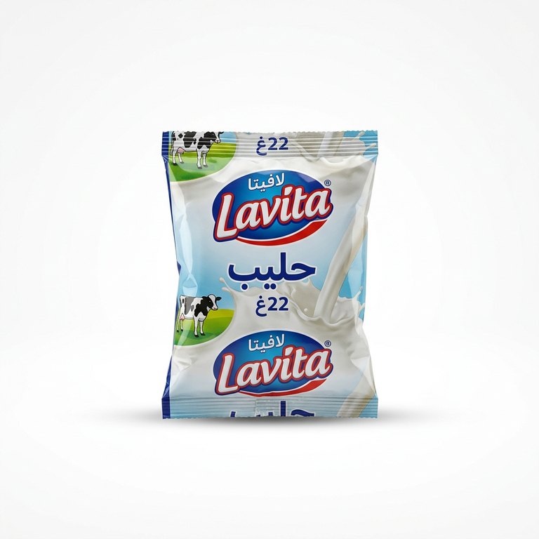 لافيتا حليب 22غ
