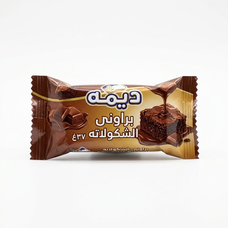 ديمه براونى الشكولاته 37غ