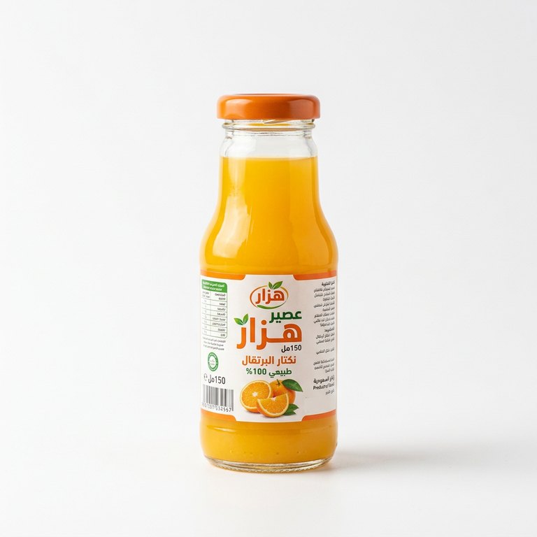 عصير هزار150مل
