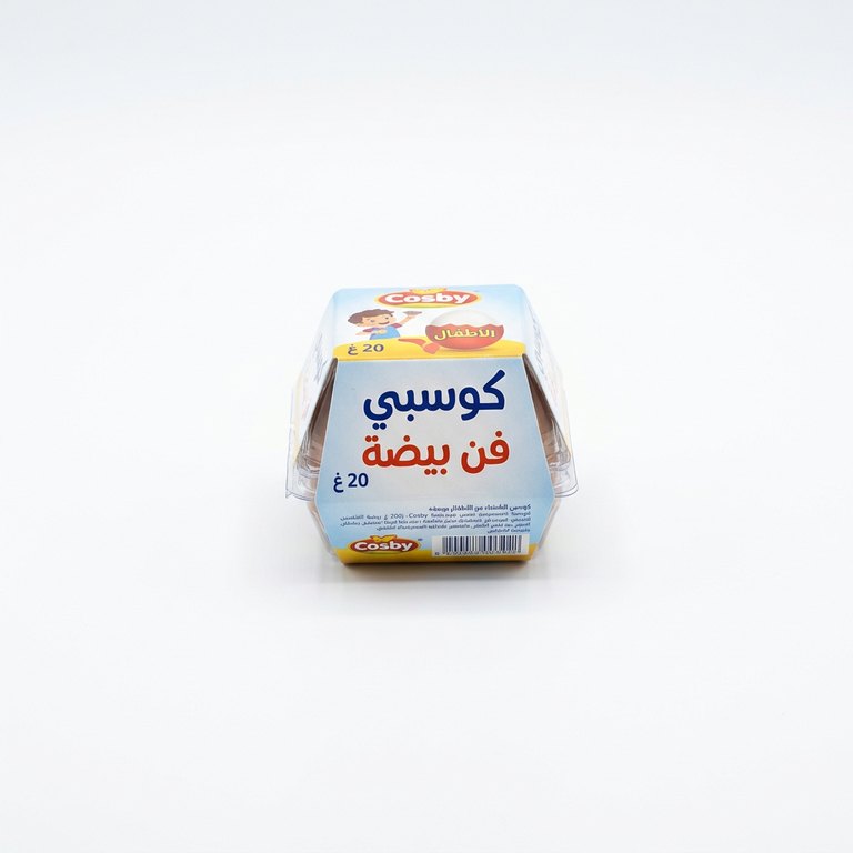 كوسبي فن بيضة 20 غ