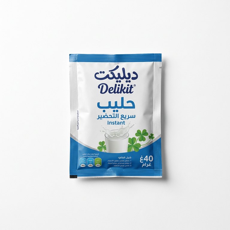 ديليكت حليب 40غ