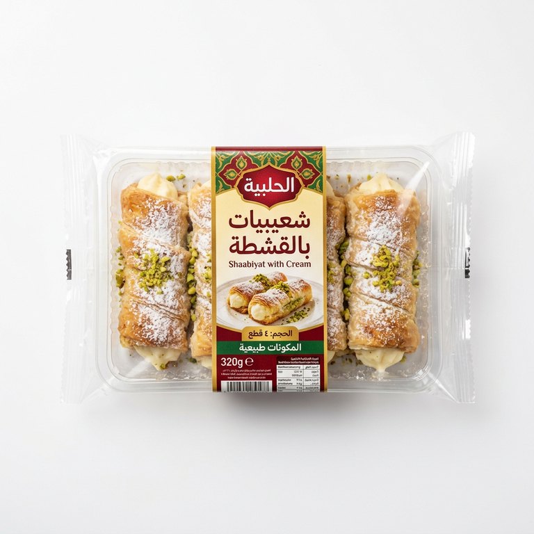 شعيبيات بالقشطة