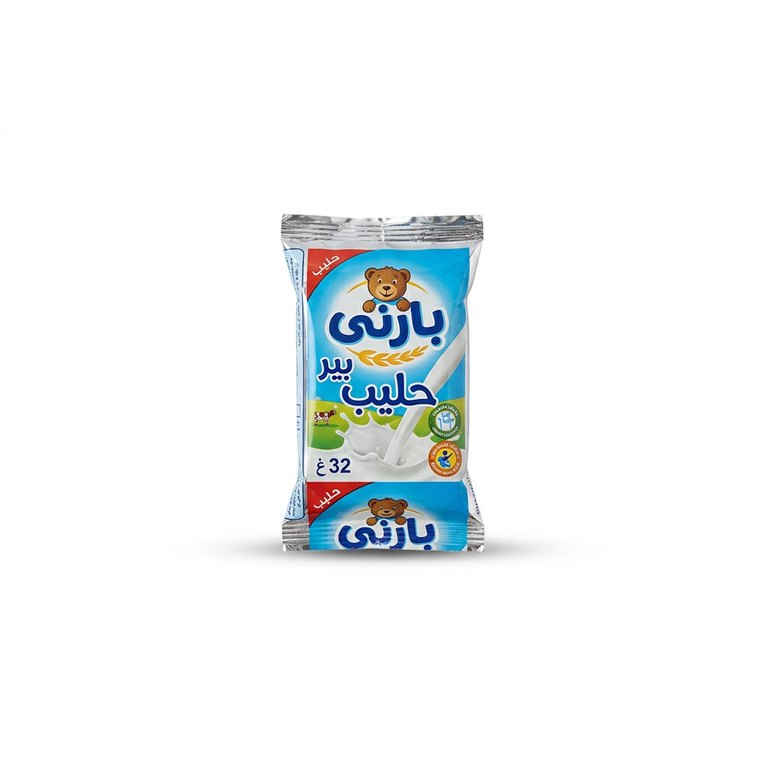 بارنى بير حليب 32 غ