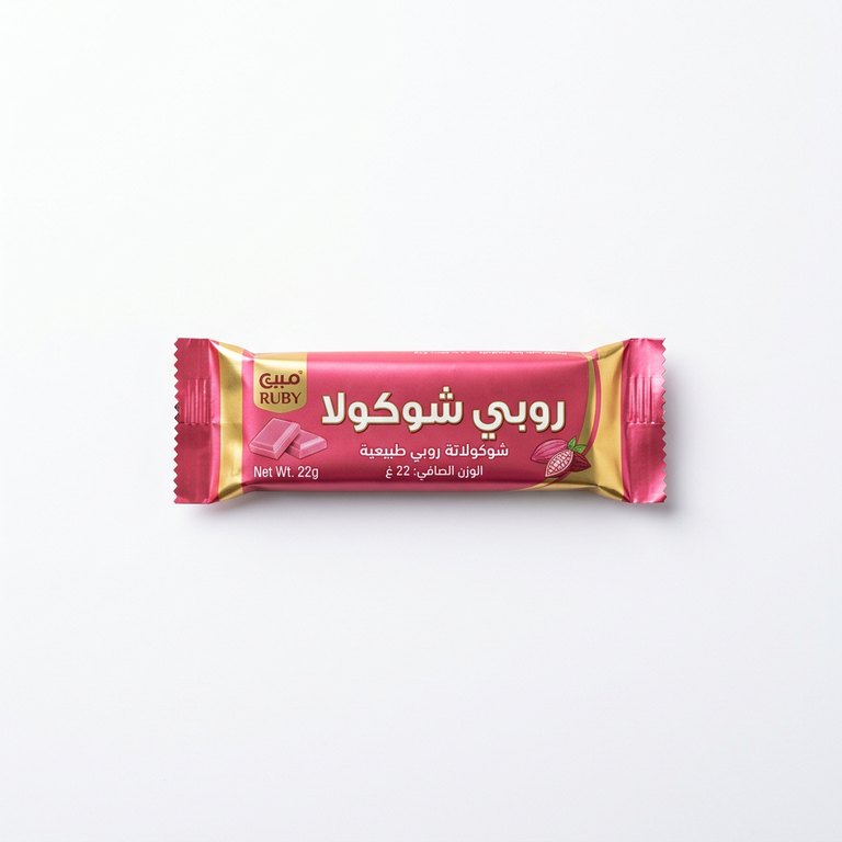 روبي شوكولا 22غ
