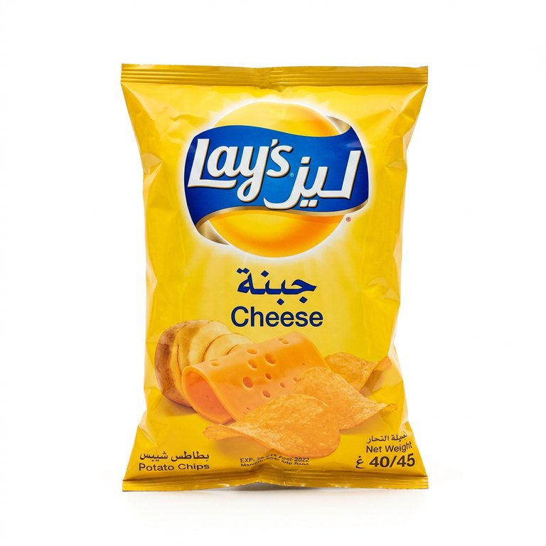 ليز جبنة 40/45 غ