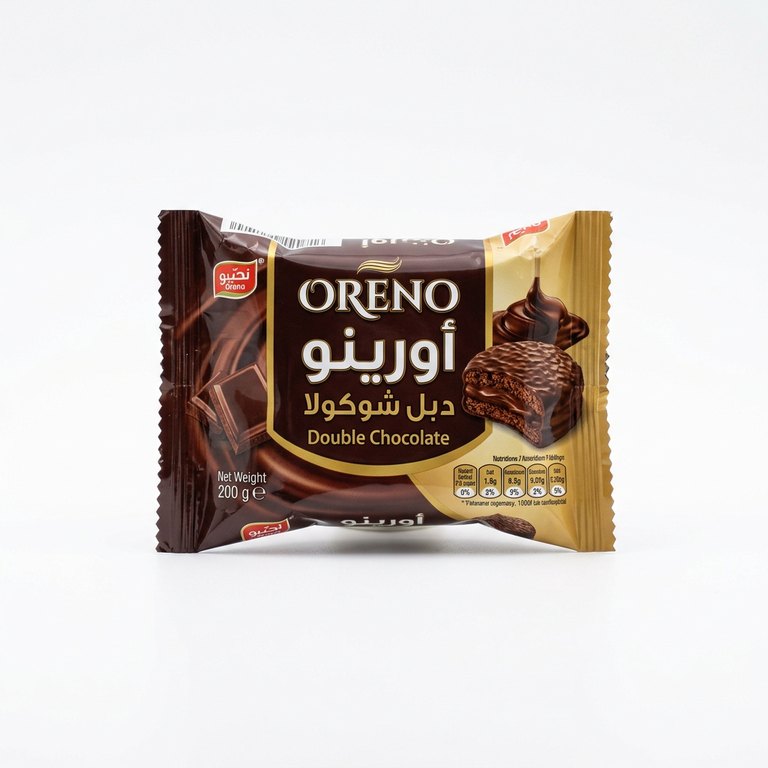 اورينو دبل شوكولا