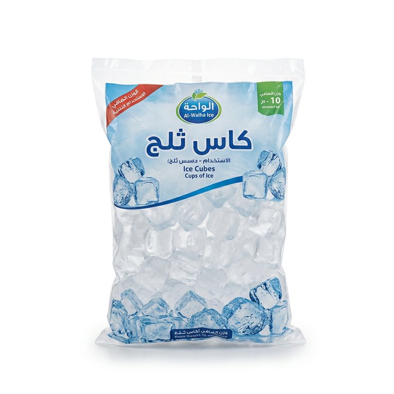 كاس ثلج