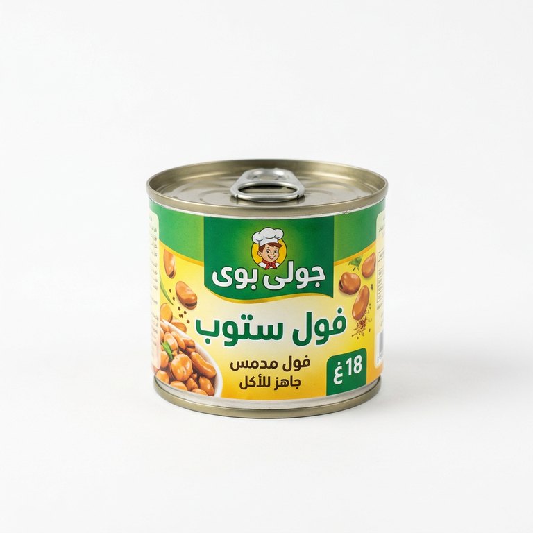 جولى بوى فول ستوب 18 غ