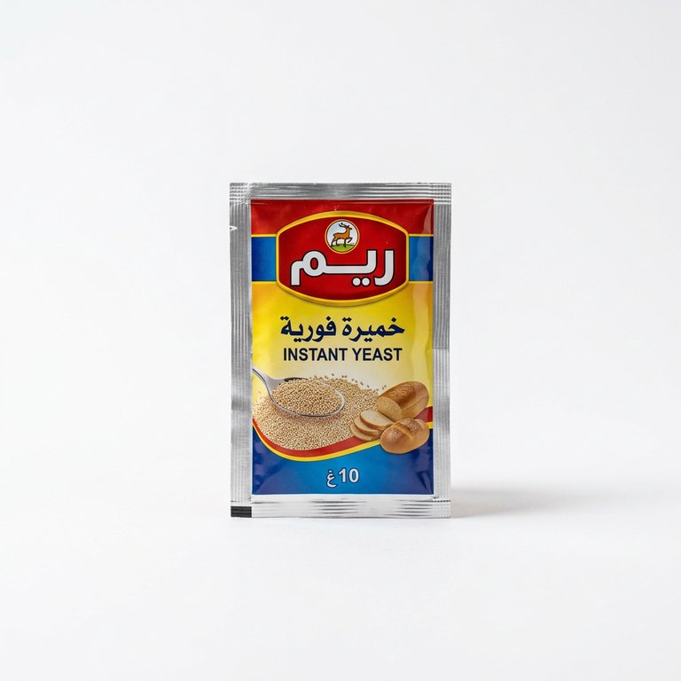 خميرة فورية ريم 10 غ