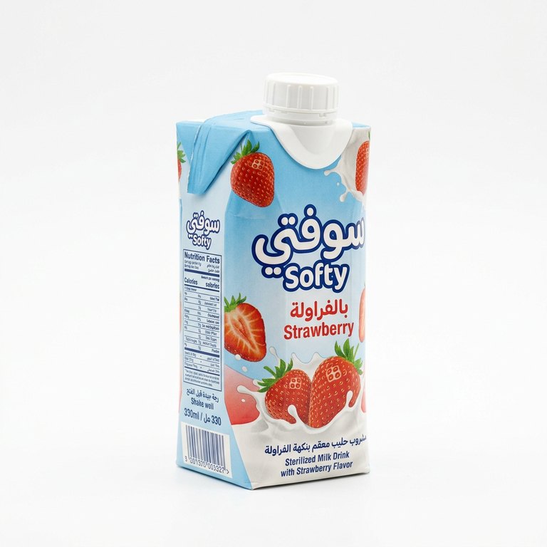 سوفتى 330 مل