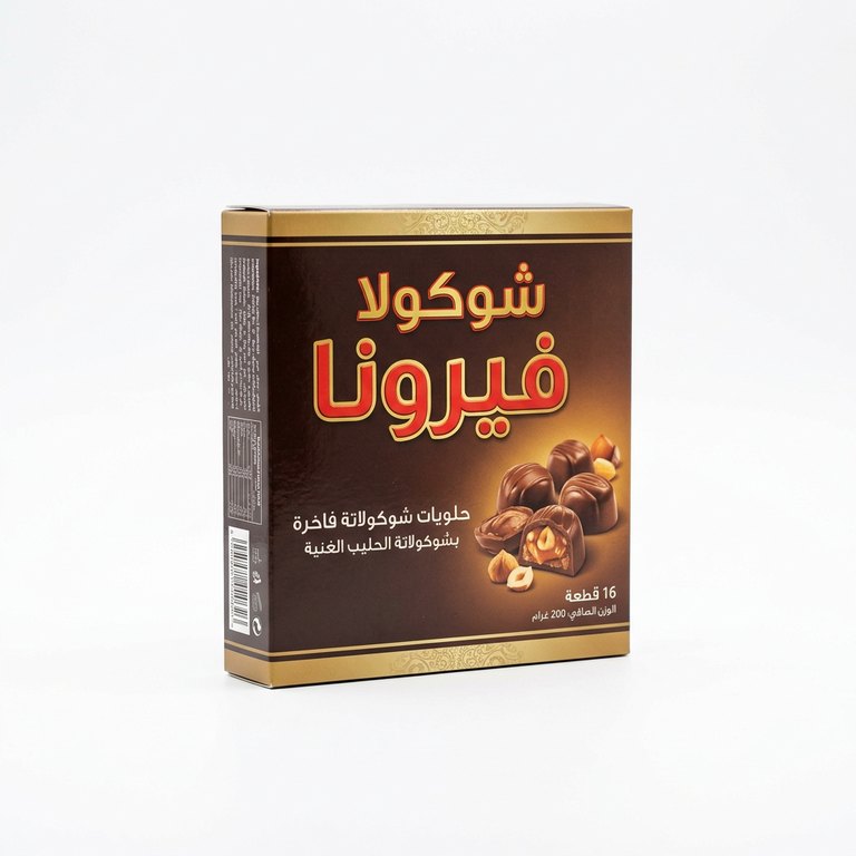 شوكولا فيرونا