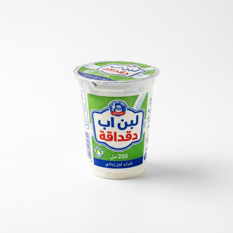 لبن اب دقداقة 200 مل