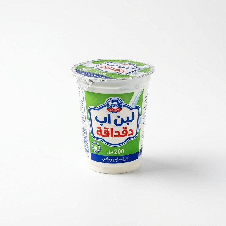 لبن اب دقداقة 200 مل
