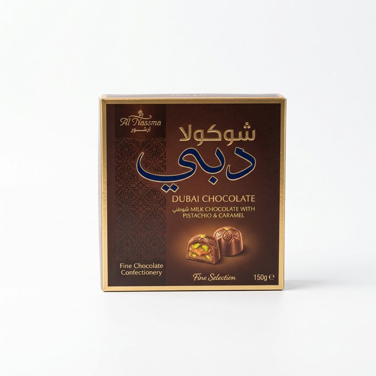 شوكولا دبي