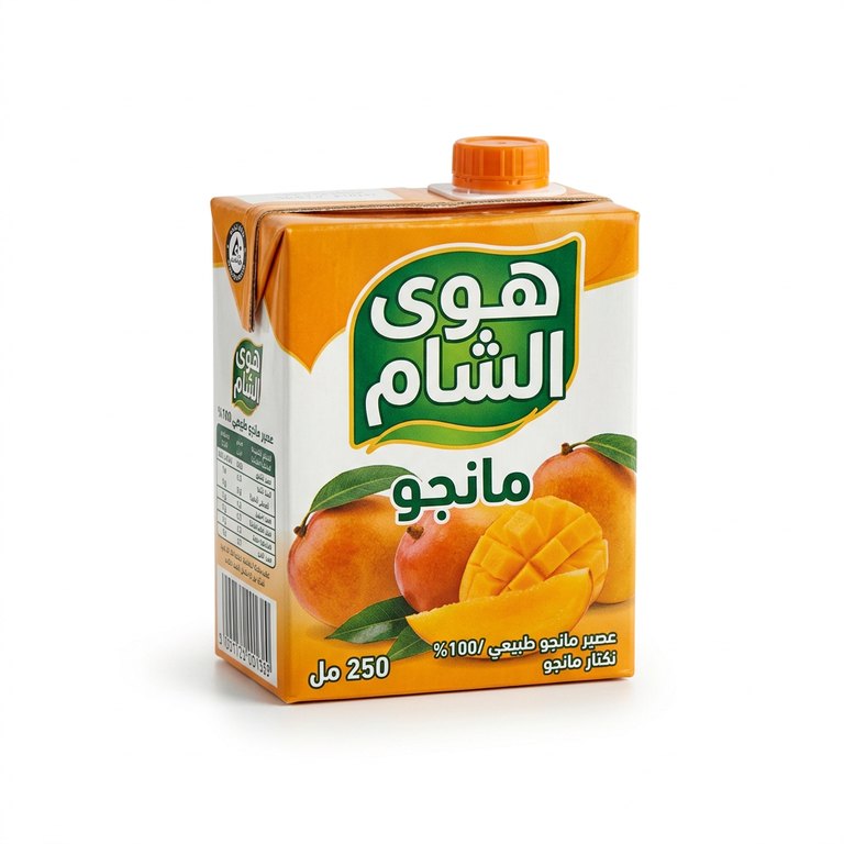هوى الشام مانجو 250 مل