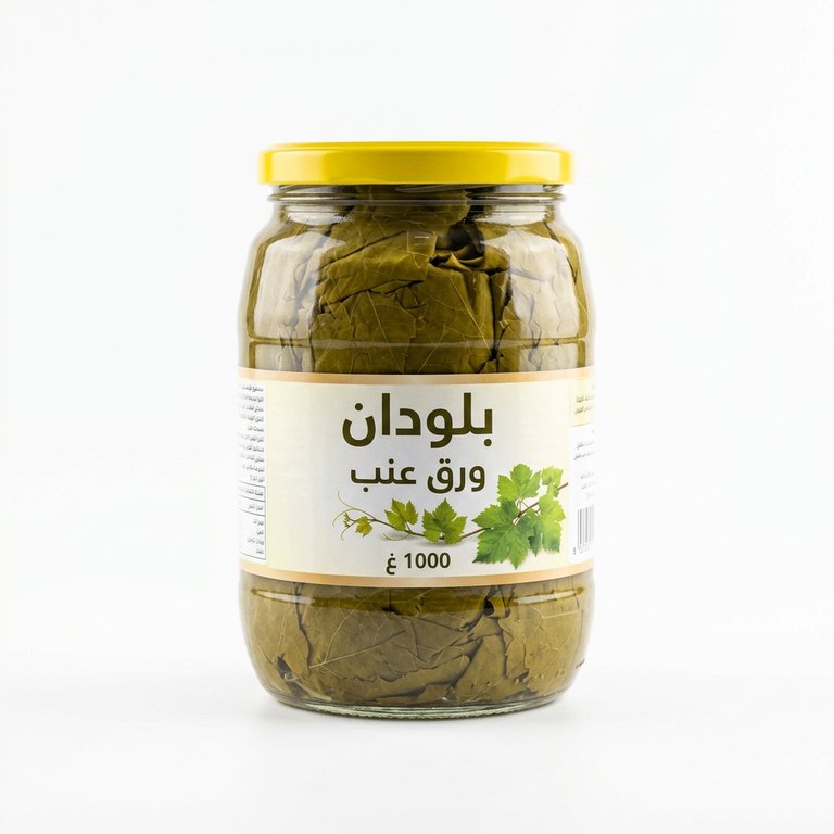 بلودان ورق عنب 1000 غ