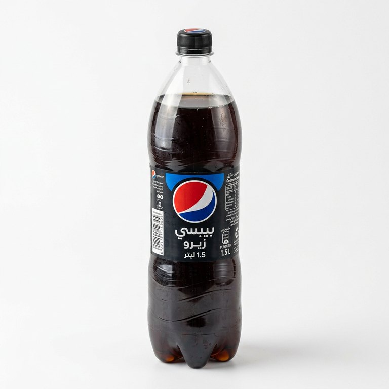 بيبسي زيرو 1.5 ليتر