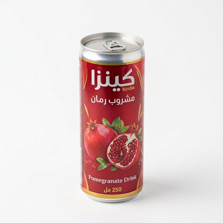 مشروب كينزا رمان 250 مل