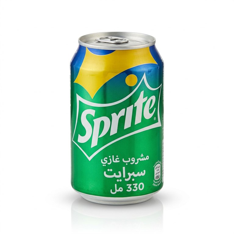 مشروب غازي سبرايت 330 مل