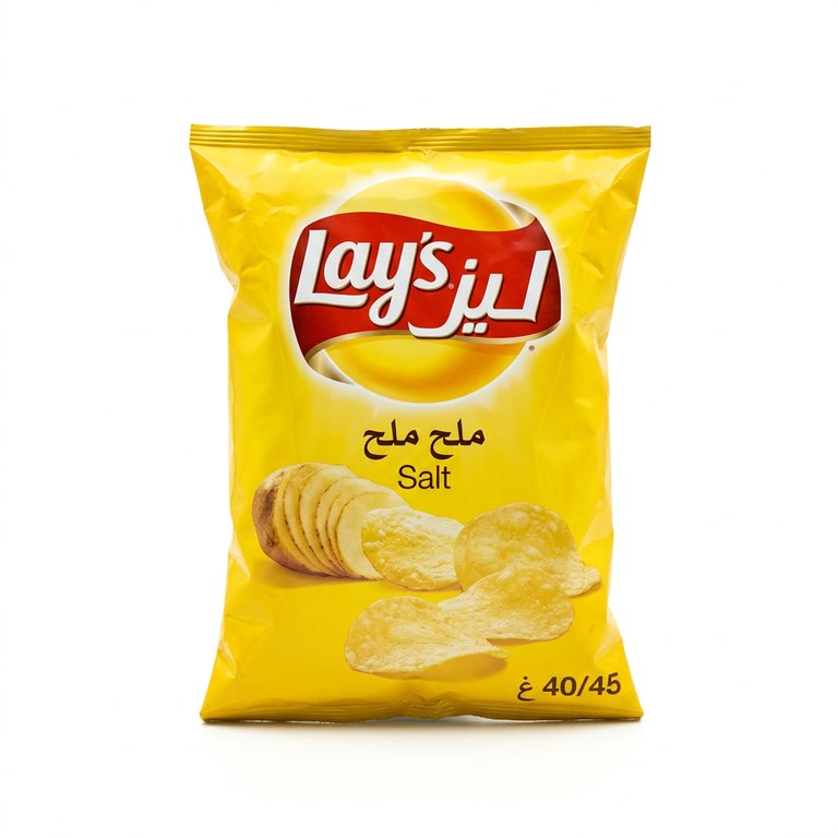 ليز ملح 40/45 غ