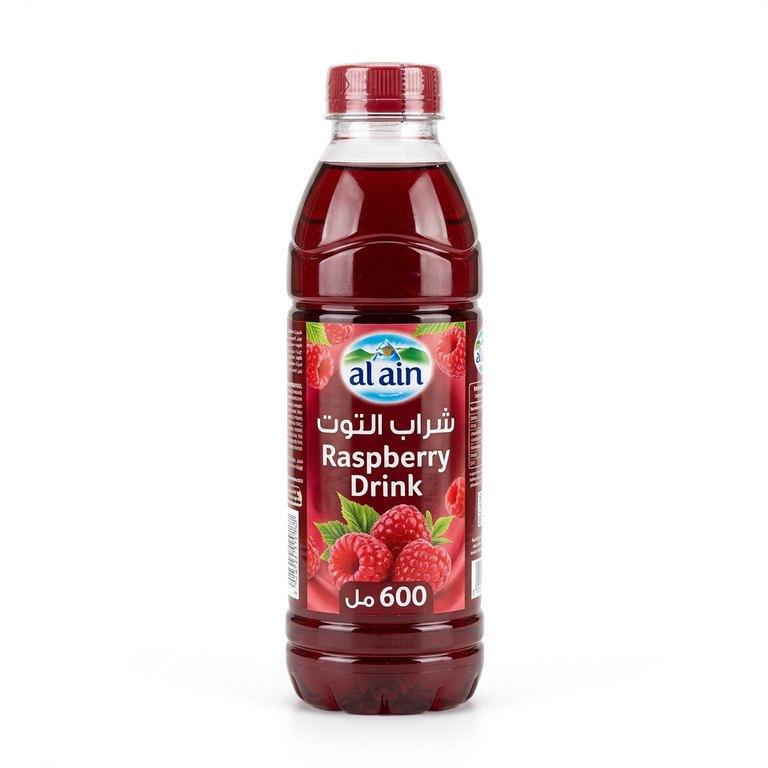 شراب التوت 600 مل