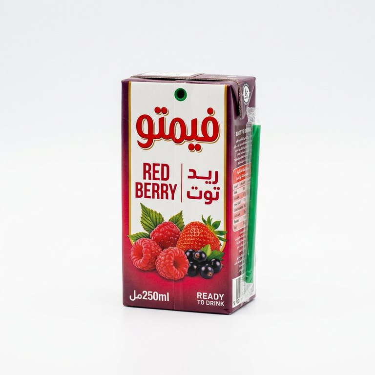 فيمتو ريد توت 250مل